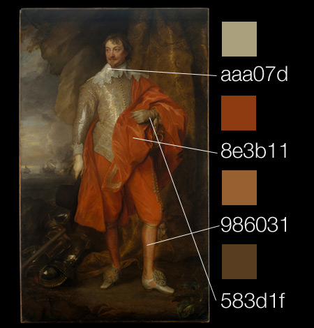Van Dyck "Robert Rich"