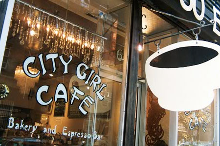 City Girl Cafe